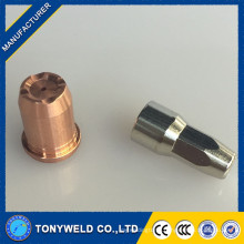 Manufacturer welding torchwelding tips trafimet s75 plasma nozzle and electrode